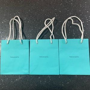 Tiffany Shopping Bags!